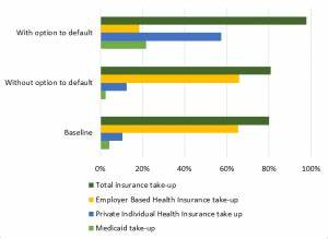 Bankruptcy as Implicit Health Insurance