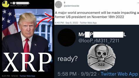 🚨 *XRP Just In! Donald Trump Did It Again!! Trillions Gone! Rug Pulls Keep Happening!* 🚨 - Binance