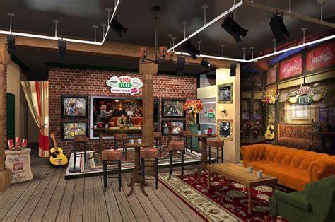 ‘Friends’ Central Perk Coffeehouse Opens as Brands Look for Consumer Connections - PYMNTS.com
