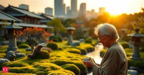 How Japan is quietly showing the world how to grow without economic growth