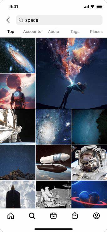 Momente einfangen, Content erstellen und teilen - Instagram