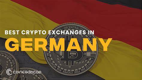 Best Crypto Exchange in Germany 2024