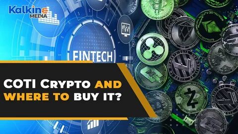 What is COTI (COTI)? How to buy COTI in India? - CoinDCX