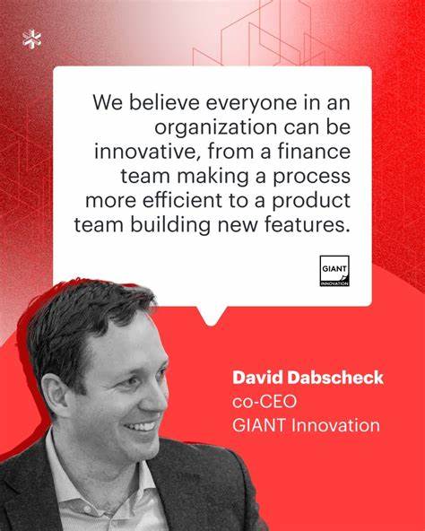 How to Bust the Innovation Myth