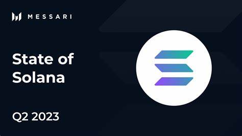 State of Solana Q2 2023 - Messari
