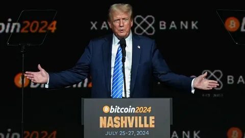 Trump promotes forthcoming crypto project to be launched by his family - DLNews