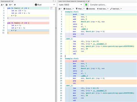 Flux – Rust annotation-based type checker
