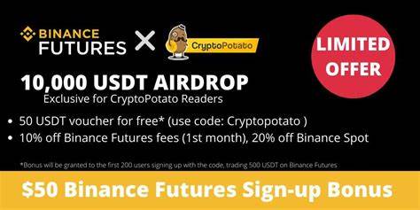 CryptoPotato - Binance