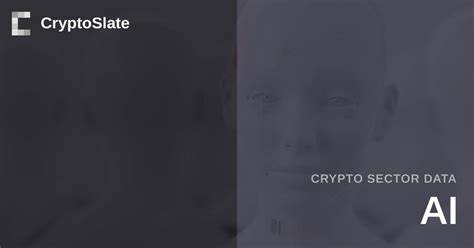 AI (Artificial Intelligence) Cryptos, Tokens, Coins and Assets - CryptoSlate