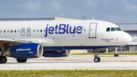 Two people found dead on JetBlue plane in Florida - Yahoo