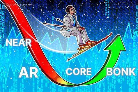 Bitcoin’s range-bound action puts eyes on NEAR, AR, CORE and BONK - Cointelegraph