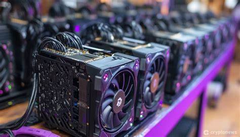 Russian Power Grid Company Records $14 Million in Damages from Illegal Crypto Mining in 2024: Report - Cryptonews