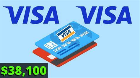 1 Reason to Buy Visa (V)