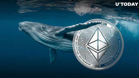 Ethereum (ETH) Whale Who Has HODLed Since 2015, Now Worth $267M, Adds New Token Under $0.10 to His Bull Run Portfolio - Cryptopolitan