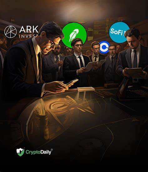 Ark Invest Continues to Dump Circle Shares, Buys Robinhood and Coinbase