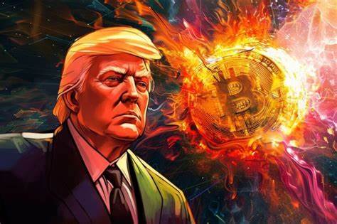 Why Trump Taking Crypto is Risky - Benzinga