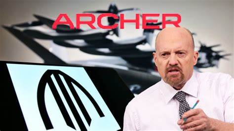 Jim Cramer on Archer Aviation: “I’m Going With Them