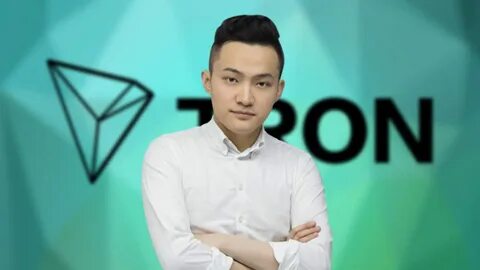Justin Sun went from 0-1.9 billion - Binance