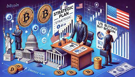 Trump's Crypto Czar's Strategic Bitcoin Reserve Evaluation - Blockchain.News