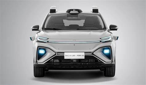 Pony AI (PONY) Rallies 16.7% as Founder Not Threatened by Tesla Robotaxi Foray