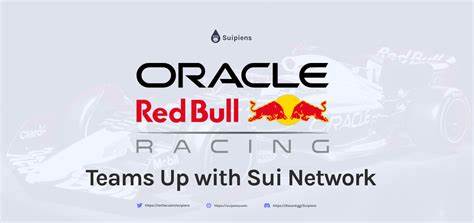 ORACLE RED BULL RACING AND GATE.IO EXPAND BLOCKCHAIN’S GLOBAL REACH WITH ANNOUNCEMENT OF MULTI-YEAR PARTNERSHIP - NewsBTC