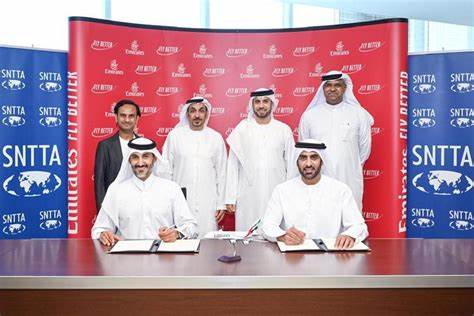 SNTTA renews strategic partnership with Emirates to enhance ... - ZAWYA