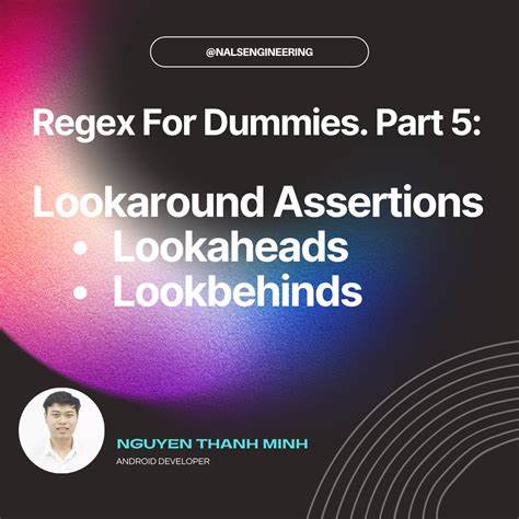 Adding lookbehinds to rust-lang/regex