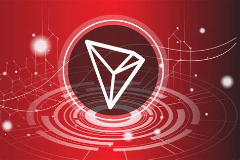 TRON (TRX) Network Continues to Build Activity, Price Bounce Still Not 