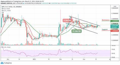 XRP Price Prediction: Can the Altcoin Break Past $0.55 Resistance for a Bull Run - The Currency Analytics