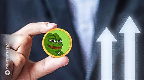 Will PEPE and WIF Keep the Steam, or Is the New Player Set to Lead the Altcoin Movement?