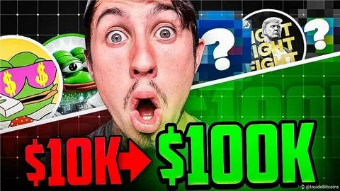 5 Altcoins to Buy Now to Turn $100 into $100,000 By 2026 - CoinGape