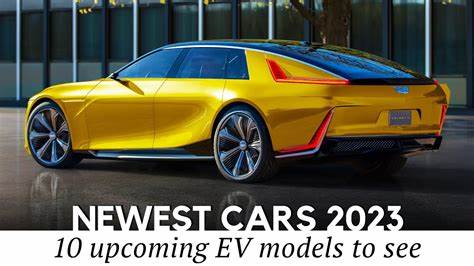 New cars