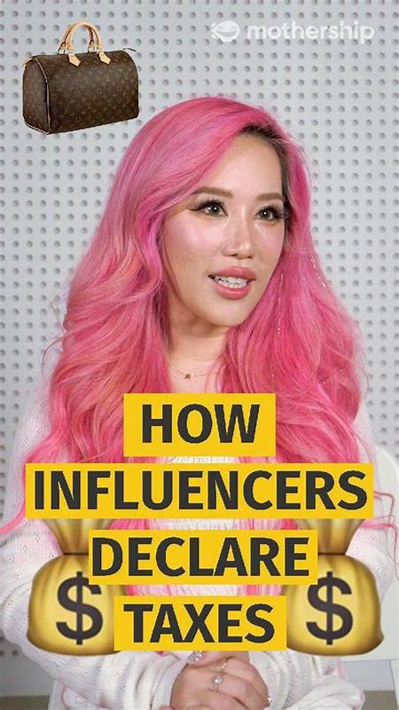 IRB: Influencers need to be good example to public — by paying their taxes