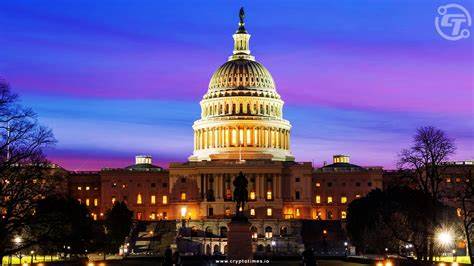 US House Democrats push for crypto ethics reform with MEME Act - MSN