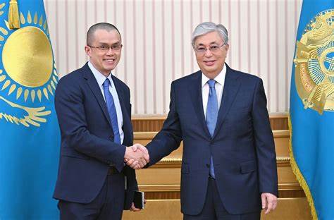Kazakhstan makes a Bold Move: Sovereign Wealth Reserves Embrace Cryptocurrency