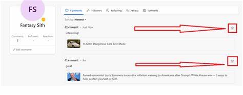 Cómo puedo acceder a mis comentarios de las noticias de msn y 