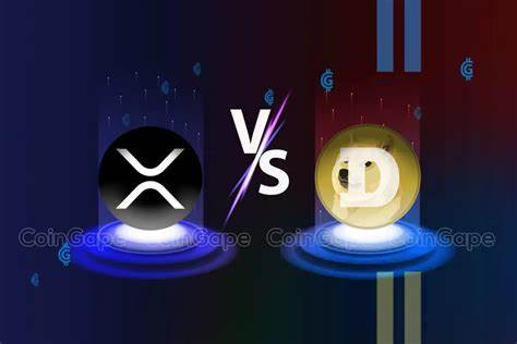 DOGE vs DTX: Which One Could Beat XRP to Hit $1 the Fastest? - CryptoNewsZ