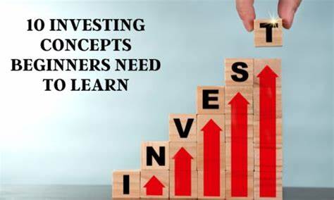 10 Investing Concepts Beginners Need to Learn - Investopedia