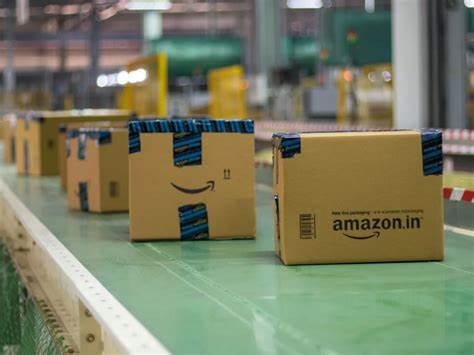 Amazon to Invest $233 Million in India Operations for 2025 for Infrastructure, E-commerce Growth