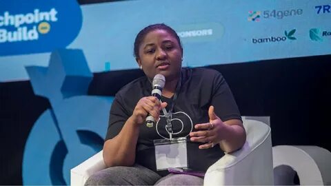 Ruth Iselema promotes blockchain in Africa with Bitmama - We Are Tech