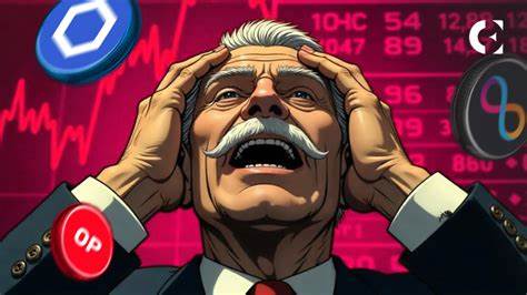 ICP Drops 5% as Crypto Market Rotates, Resistance Holds