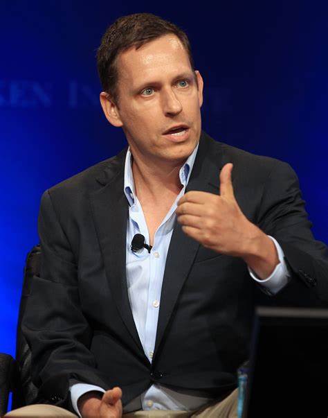  Peter Thiel backs crypto-friendly Silicon Valley Bank rival — Report 