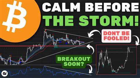 BTC Calm Before the Storm? Analyst Eyes Late-2025 Rally