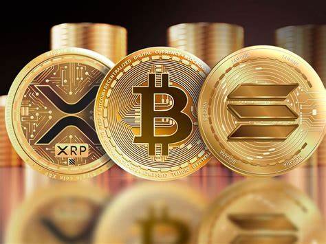 Bitcoin, Ethereum, XRP, Solana: Die nackte Wahrheit