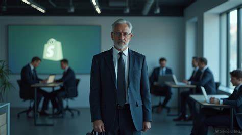 Shopify (SHOP) COO Kasra Nejatian Departs for Opendoor CEO Role