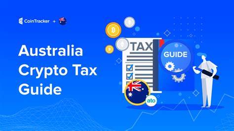 A guide to cryptocurrency and tax in Australia - RateCity