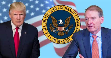 New SEC Chief Atkins Says Agency Doesn't Have to Wait to Impose Crypto Policy