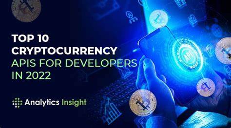 Top 10 Cryptocurrency APIs for Developers and Investors in 2022 - Analytics Insight