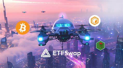 ETFSwap Price Prediction 2025: How Is The ETFS Token Better Than Shiba Inu (SHIB)?