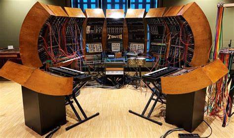 The Tonto Synthesizer